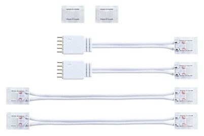 Paulmann, Paulmann 71051 Verbinder-Set (L x B x H) 133 x 11.5 x 4.5 mm 1 Set
