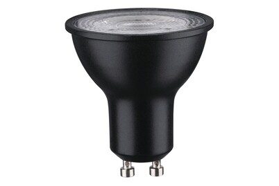 Paulmann, Paulmann 29167 LED EEK E (A - G) GU10 Reflektor 8 W Neutralweiß (Ø x H) 50 mm x 54 mm 1 St.