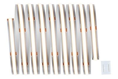 Paulmann, Paulmann 71050 LED-Streifen mit Stecker 2.5 m Warmweiß 3 m