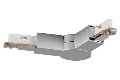 Paulmann, Paulmann URail Gelenk-Verbinder 96964 Hochvolt-Schienensystem-Komponente Gelenkverbinder Chrom (matt)