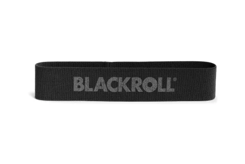 Blackroll Loop Widerstandsband Schwarz