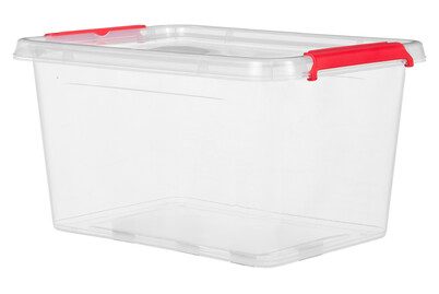 Orplast, SimpleStore Box - 39x29x21.5 cm (15.5L)