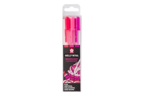 Sakura, SAKURA Gelly Roll 0.5mm POXPGBMOO3A Moonlight Sweets 3 St&uuml;ck