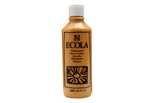 Talens, TALENS Plakatfarbe 500ml 0972-2270 ocker