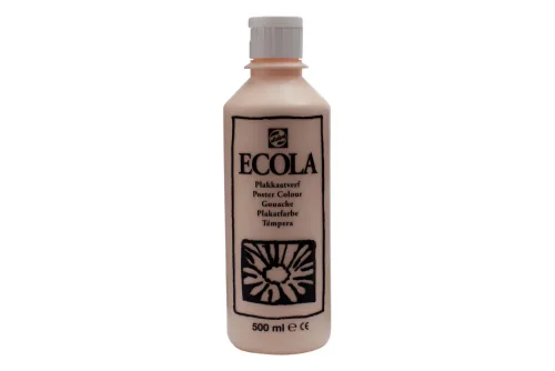 Talens, TALENS Plakatfarbe 500ml 0972-3740 rose beige