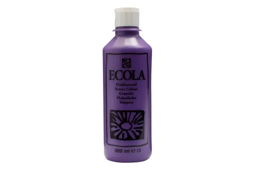 Talens, TALENS Plakatfarbe 500ml 0972-5360 violett
