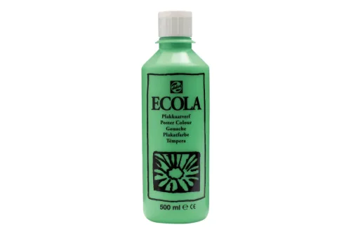 Talens, TALENS Plakatfarbe 500ml 0972-6010 gr&uuml;n