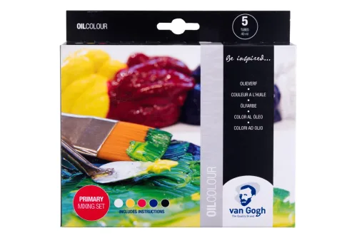 undefined, VAN GOGH Öl Farben 2820505 5x40 ml