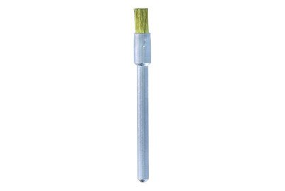 Dremel Messingbürste 3,2 mm Dremel 537 26150537JA 3 St.