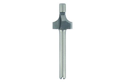 Dremel, Fräser Dremel 2615061532 Kugel-Durchmesser 9.5 mm HSS Schaft-Ø 3.2 mm