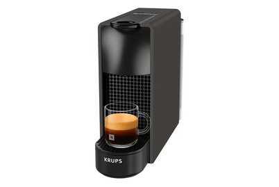 Krups, Krups Kapselmaschine "Nespresso Essenza Mini XN110NCH" Kapselmaschine