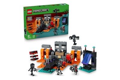 LEGO Minecraft, Lego® Minecraft 21590 Duell mit dem Wither 8+ Jahre