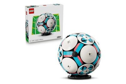 Lego Editions, Lego® Editions Sports 43019 Fussball 10+ Jahre