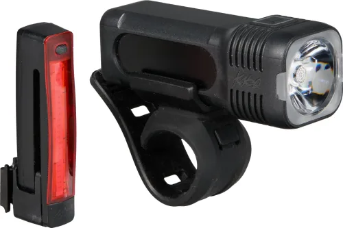 Knog Lichtset Blinder 400 & Plus 20, schwarz
