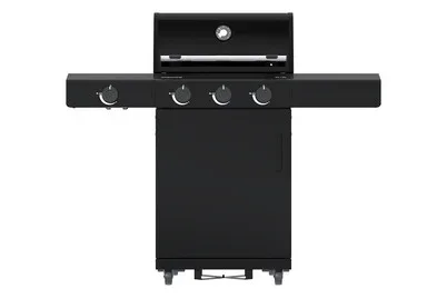 Outdoorchef, OUTDOORCHEF Gasgrill "Heat C-335" Leistungsstarke 3-Brenner Grillstation