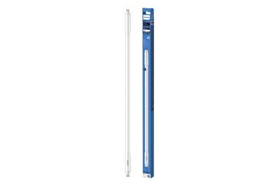 Philips LED-Röhre T5, Ersatz für konventionelle Mini Leuchtstofflampen 13W am Evg, G5-Sockel, weiss (3000K)