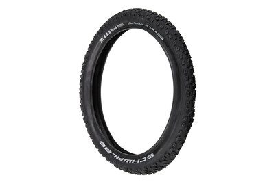 Schwalbe Pneu Smart Sam 16x1.85 starr, schwarz