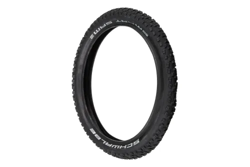 Schwalbe Pneu Smart Sam 16x1.85 starr, schwarz
