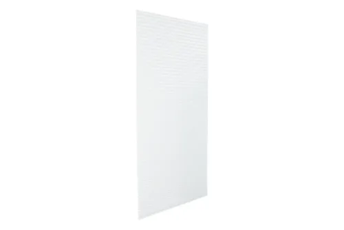 Plissee Concept Thermo 80x210cm Weiss