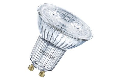 Osram Smart+, OSRAM SMART+ Smart Home LED-Strahler, GU10, WLAN, dimmbar, IP20, Silber
