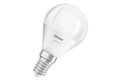 Osram Smart+, OSRAM SMART+ Smart Home LED Lampe E14, MATTER, RGBWW