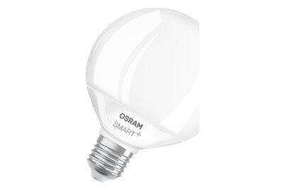 OSRAM HOMELIGHTING, OSRAM HOMELIGHTING Smart+ Funk-LED Lampe E27 14 W EEK: F (A - G) RGBW