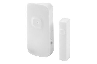Osram Smart+, OSRAM SMART+ Smart Home Tür-Fensterkontakt, weiß, WLAN