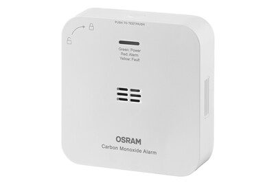 OSRAM HOMELIGHTING, OSRAM HOMELIGHTING Smart+ Funk-Kohlenmonoxidmelder