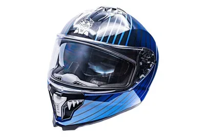 Marushin M-269 Falcon II Black-Blue Gr.