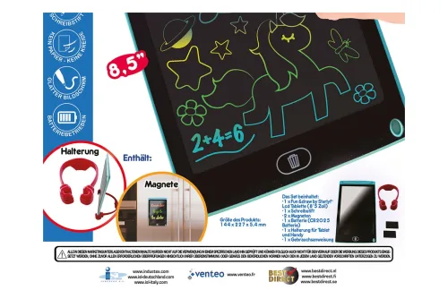 Starlyf Magisches Zeichenbrett | Fun Write & Draw