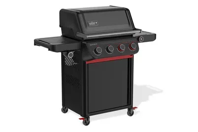 WEBER, Weber Spirit EPX-435R Stealth Gasgrill