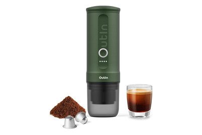 OUTIN, OUTIN - Portable Espresso Machine