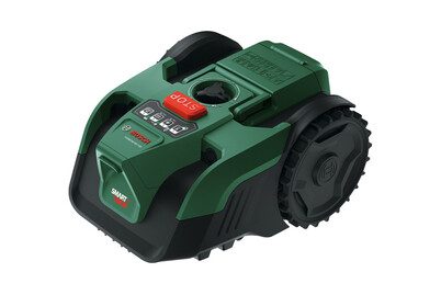 Bosch Home and Garden, Bosch Home and Garden 06008E1000 VISIMOW18V-100 Mähroboter