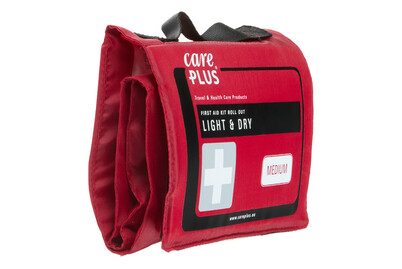 Care Plus, Care Plus First Aid Roll Out - Light & Dry