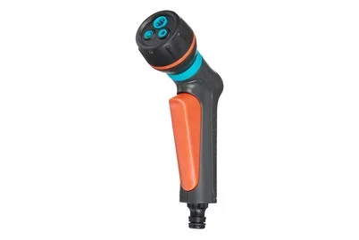Gardena, GARDENA 18375-20 Classic Kompakte Multi-Brause Gartenbrause