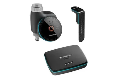 Gardena, GARDENA 19045-20 smart Sensor Control Set Bewässerungssteuerung