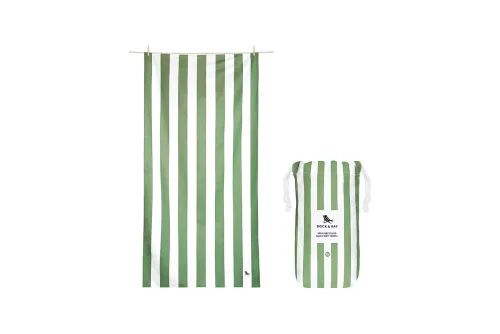 Dock&Bay - Towel CABANA XL khaki