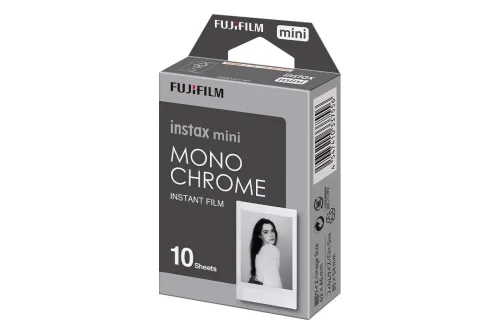 FUJI, FUJI Monochrome 51162494 Instax Mini 10 Blatt