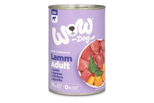 Wow Dog Adult Lamm