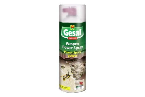 Gesal Wespen Power-Spray Barriere