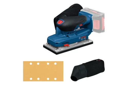 Bosch Professional, Bosch Professional GSS18V-18 06019R7000 Akku-Schwingschleifer