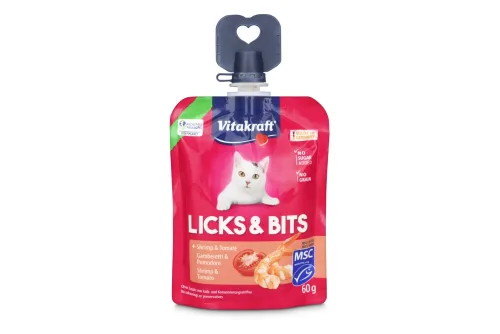 Vitakraft Licks & Bits MSC Shrimps
