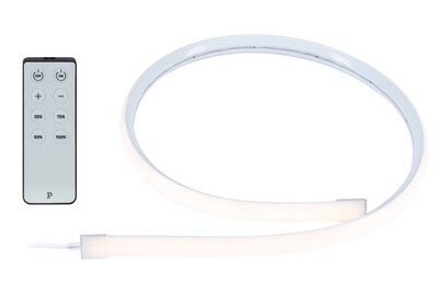 Paulmann, Paulmann 79566 LED-Streifen-Komplettset 230 V 1 m Warmweiß 1 St.