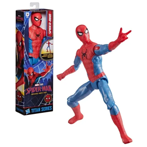 SPIDERMAN, Spiderman BOM Gallagher Titan Series FIG
