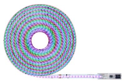 Paulmann, Paulmann 79565 LED-Streifen-Komplettset 230 V 10 mm 1 St.