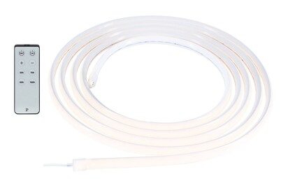 Paulmann, Paulmann 79568 LED-Streifen mit Stecker 230 V 5 m Warmweiß 1 St.