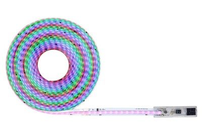 Paulmann, Paulmann 79564 LED-Streifen-Komplettset 230 V 5 m 1 St.