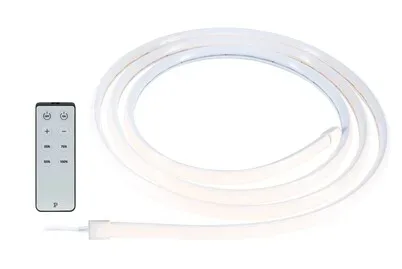 Paulmann, Paulmann 79567 LED-Streifen-Komplettset mit Stecker 230 V 3 m Warmweiß 1 St.