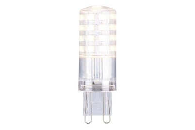 Paulmann, Paulmann 29234 LED EEK E (A - G) G9 4.2 W Warmweiß (Ø x H) 18 mm x 59 mm 1 St.