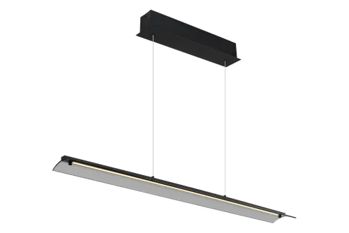 Globo, Led-hängeleuchte 17017s 100/12/150 cm  